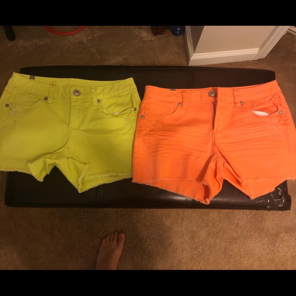 Lauren Conrad shorts
